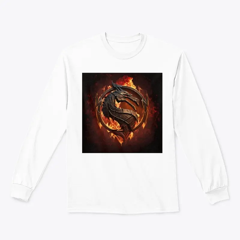 CustomDragonLogo